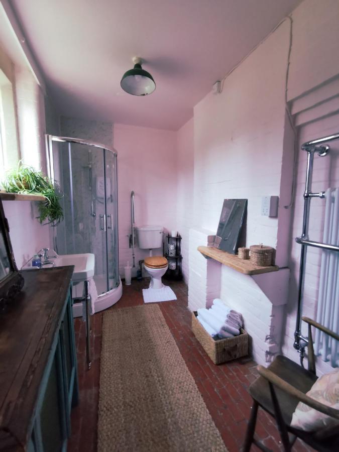 شقة The Coach House Cholderton المظهر الخارجي الصورة