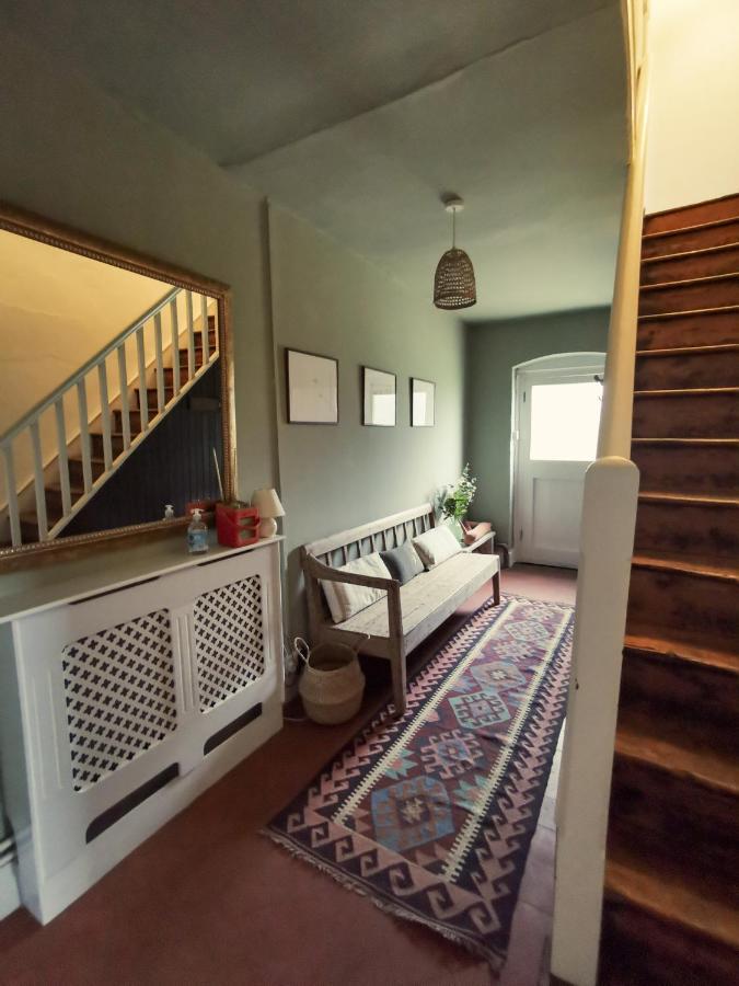 شقة The Coach House Cholderton المظهر الخارجي الصورة