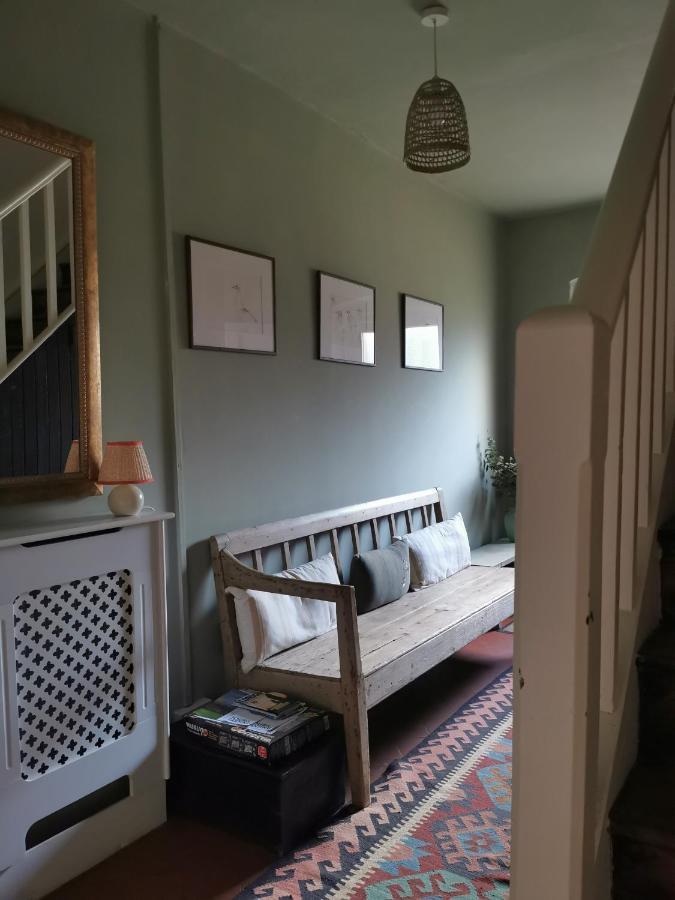 شقة The Coach House Cholderton المظهر الخارجي الصورة